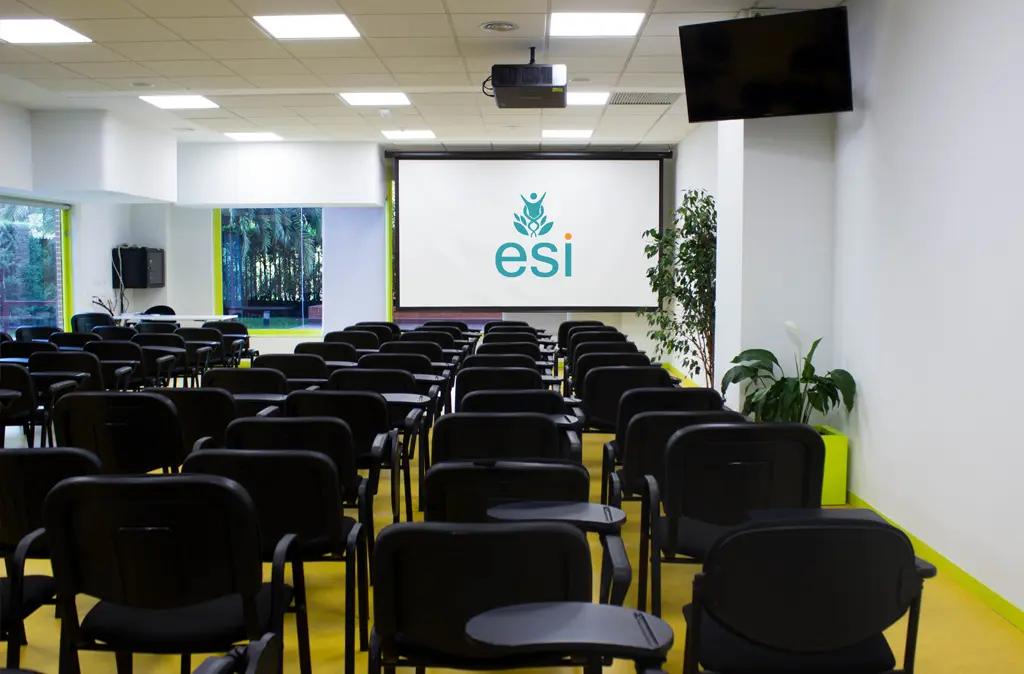 Sala Vivo Sano