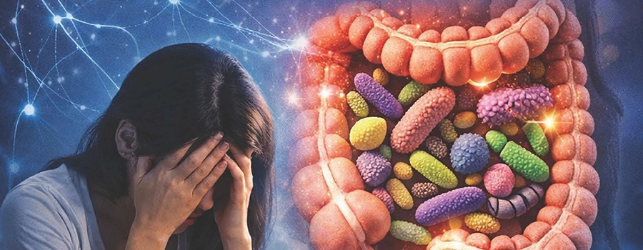 Microbiota intestinal y sueño reparador