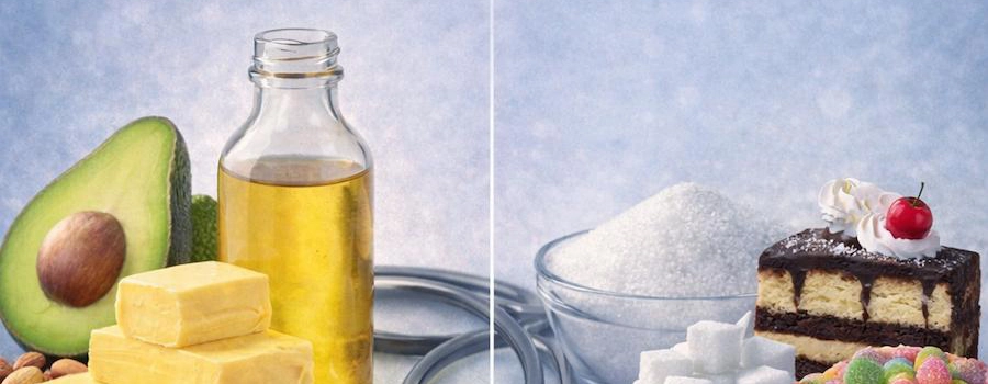 Flexibilidad metabólica y metabolismo de grasas