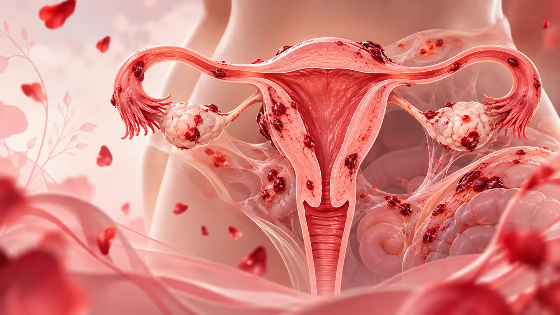 Jornada Clínica  - Endometriosis y Síndrome Premenstrual con Aceites Esenciales