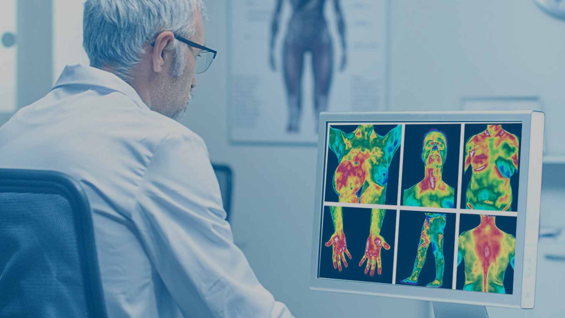 Termografía clínica en medicina de precisión