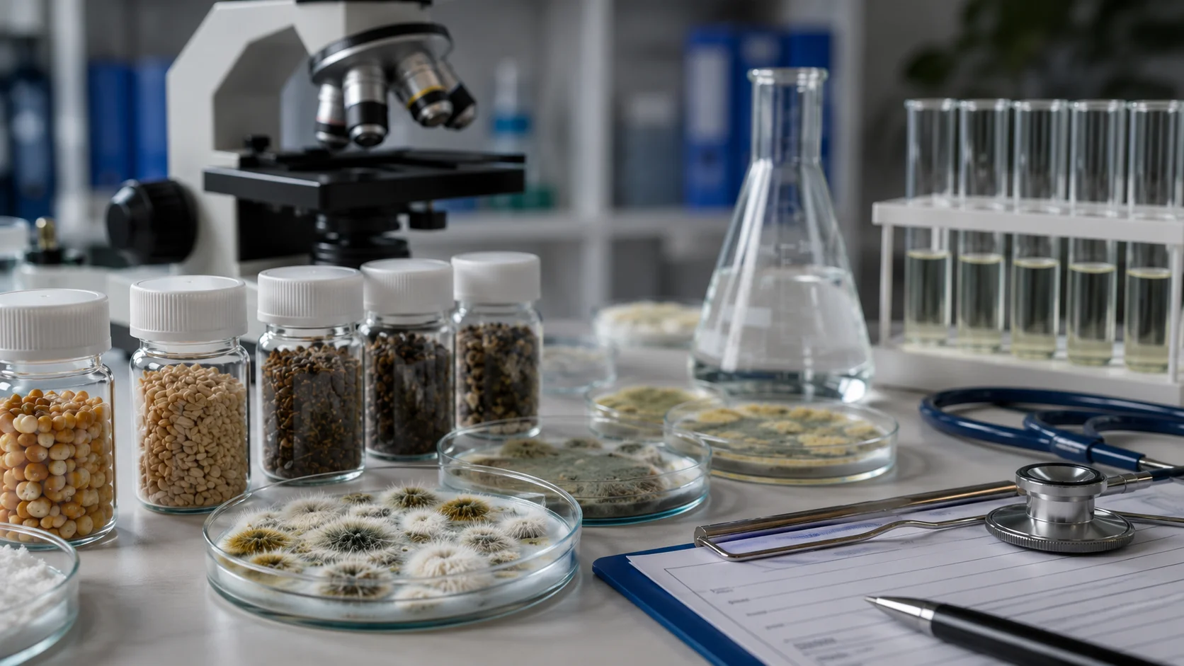 Micotoxinas en la práctica clínica