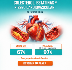 Microbiota y estatinas