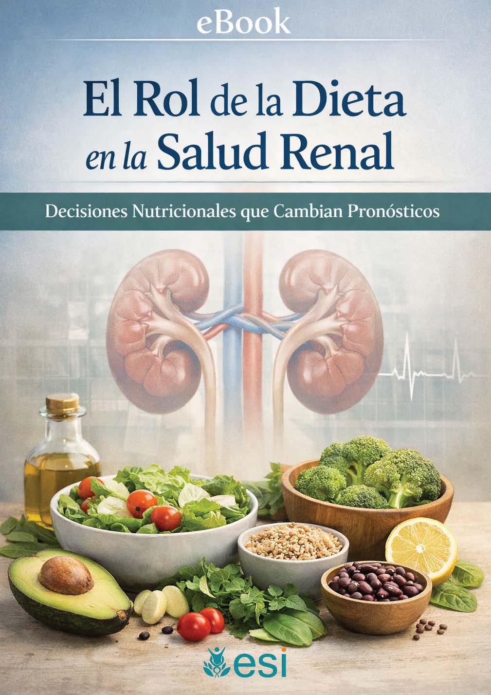 El rol de la dieta en la salud renal