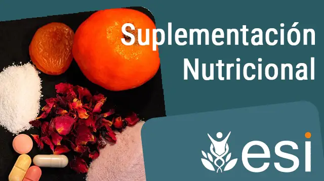 Suplementación nutricional