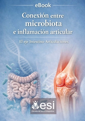 Conexión entre microbiota e inflamación articular