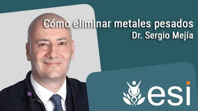 Cómo Eliminar los METALES PESADOS del Cuerpo
