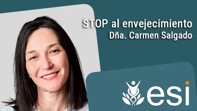 STOP al envejecimiento con medicina antiaging