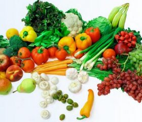 La dieta integrativa