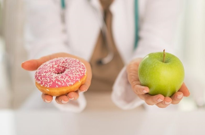 La alimentación en la prevención de enfermedades
