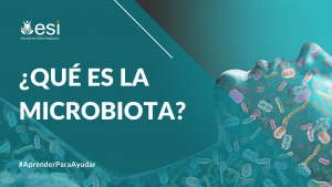 ¿Qué es la microbiota?