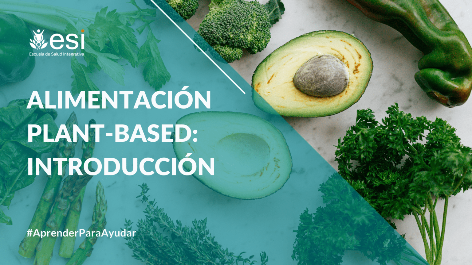 alimentación plant-based