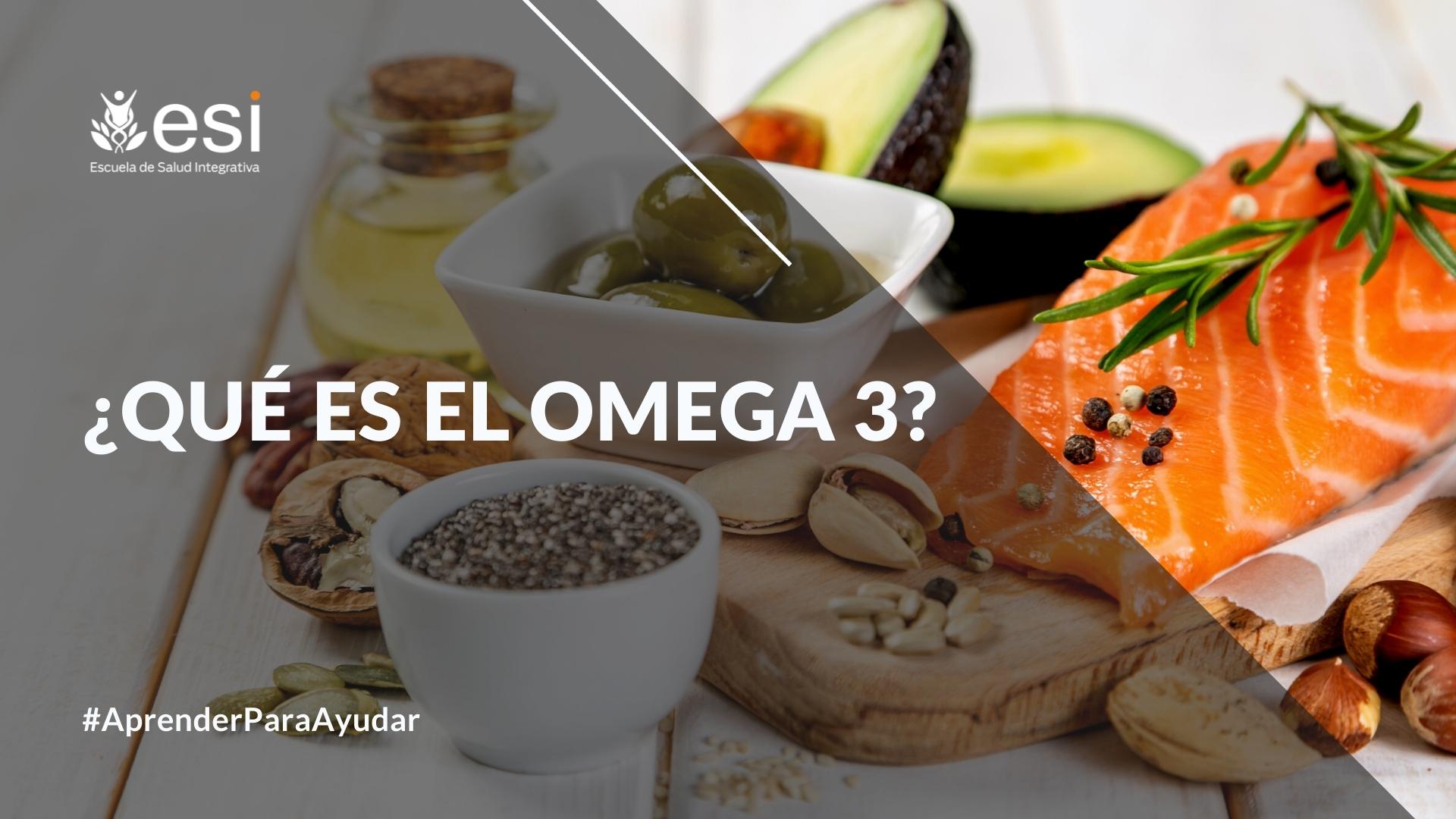 Omega 3
