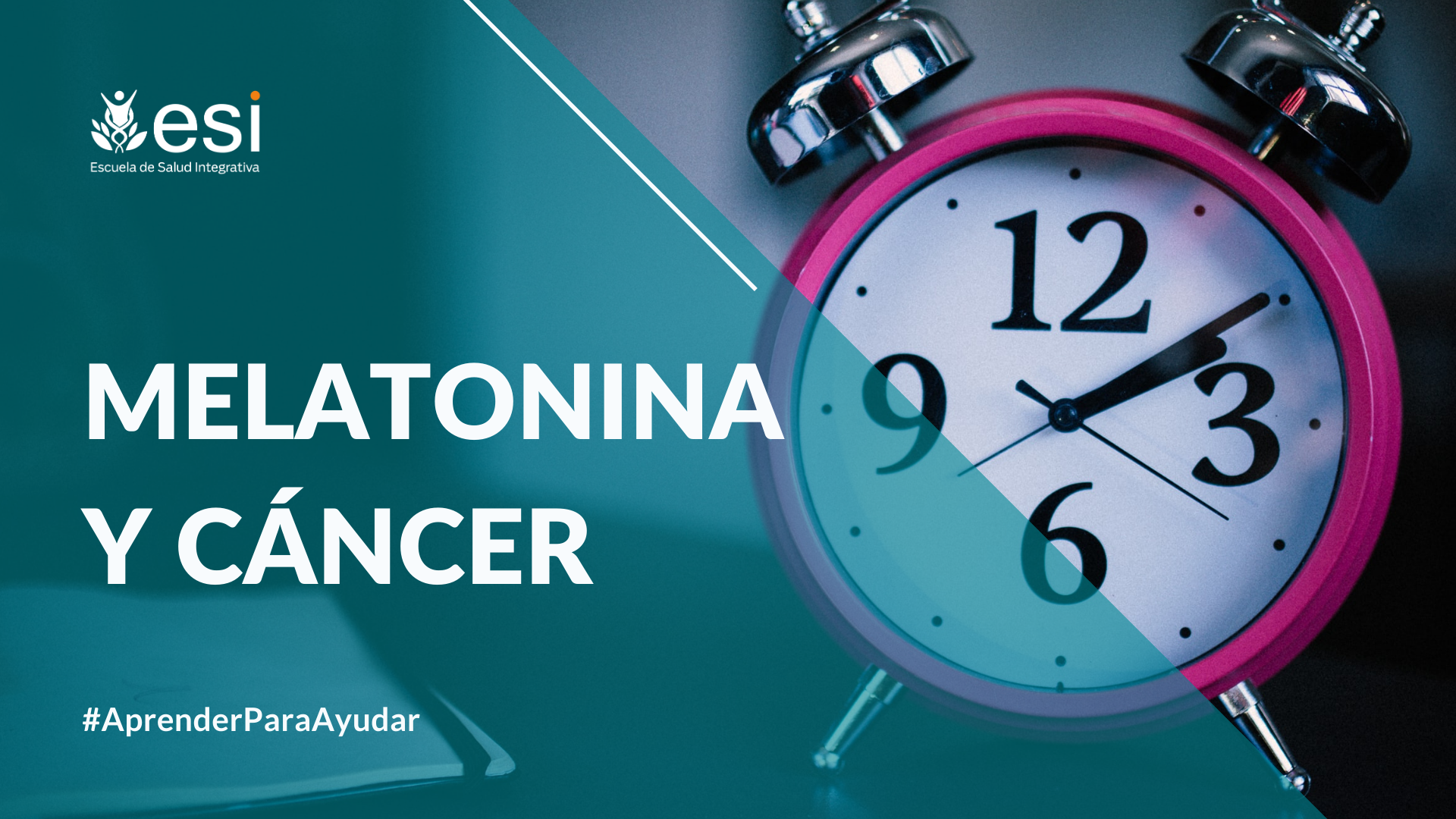 melatonina y cáncer