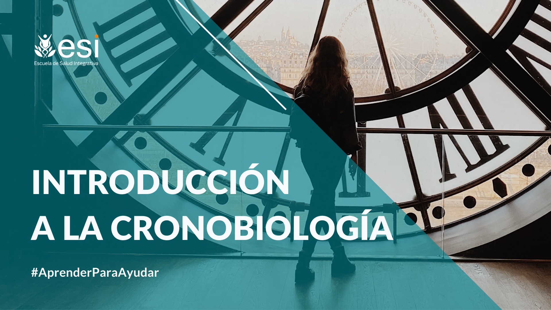 Introducción a la cronobiología