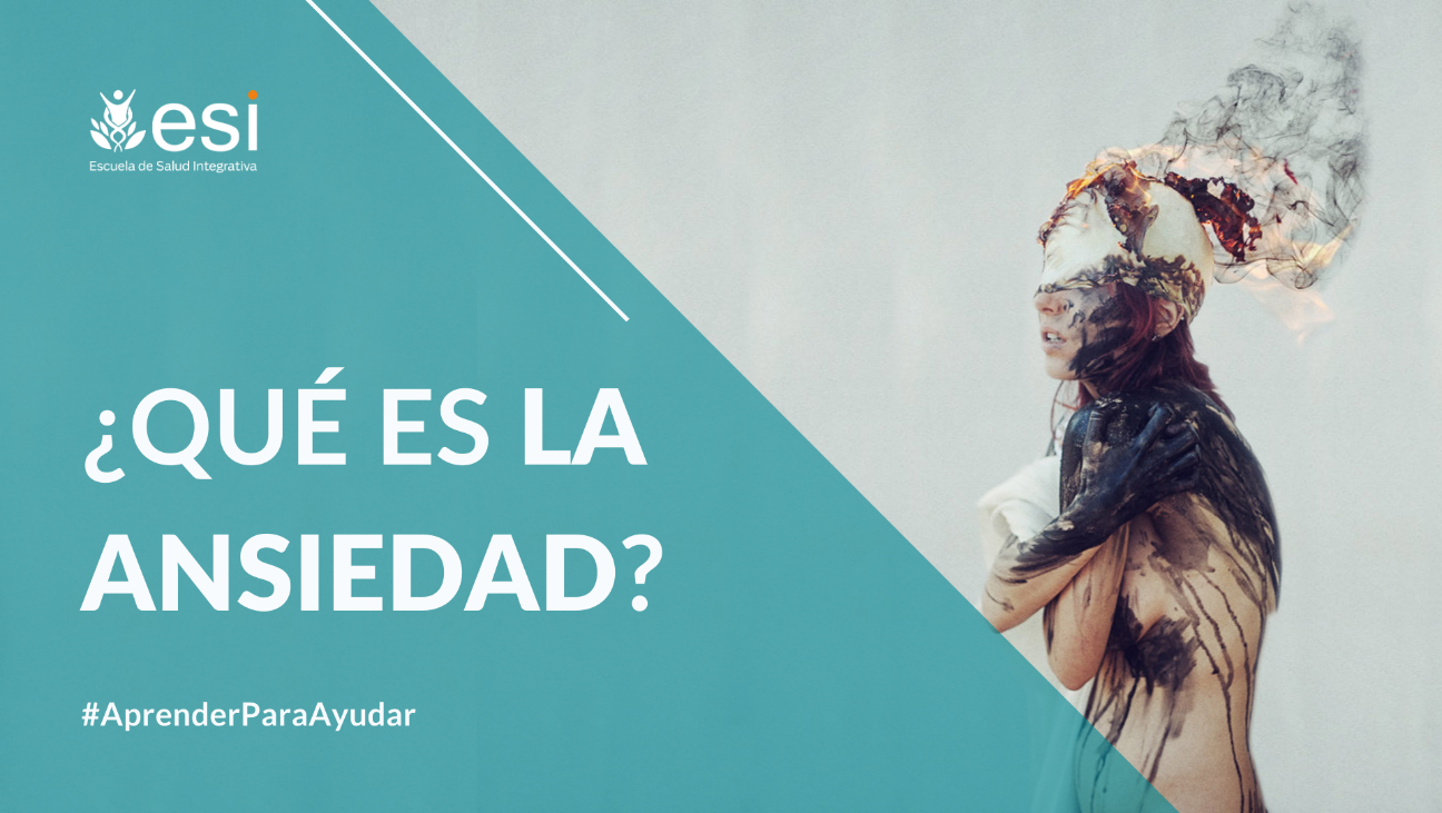 Qué es la ansiedad
