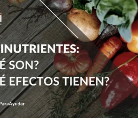Antinutrientes: ¿Qué son?, ¿qué efectos tienen?