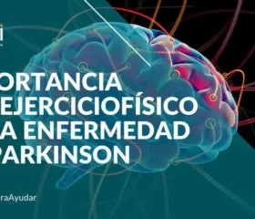 Importancia del ejercicio físico en la enfermedad de Parkinson