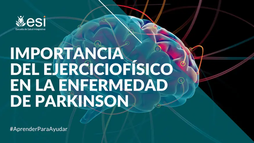 Importancia del ejercicio físico en la enfermedad de Parkinson