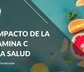 El impacto de la vitamina C en la salud