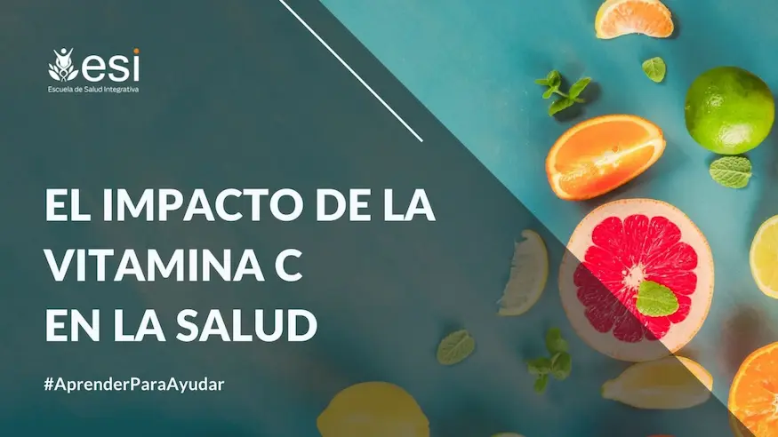 El impacto de la vitamina C en la salud