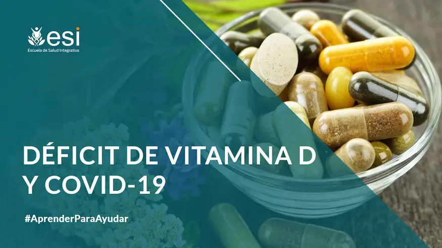 Déficit de vitamina D y COVID-19