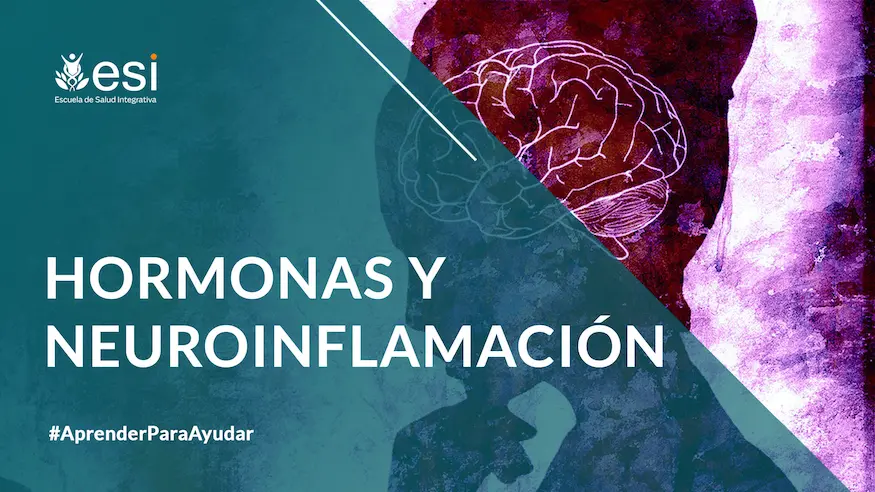 Hormonas y neuroinflamación