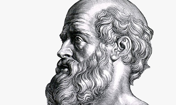 Hipócrates, padre de la medicina