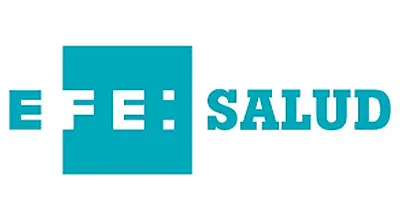 Logo EFE:Salud