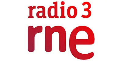 Logo Radio 3 RNE