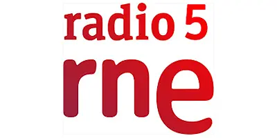 Logo Radio 5 RNE