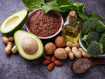 nutrición antiinflamatoria