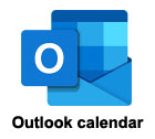 Outlook Calendar Logo