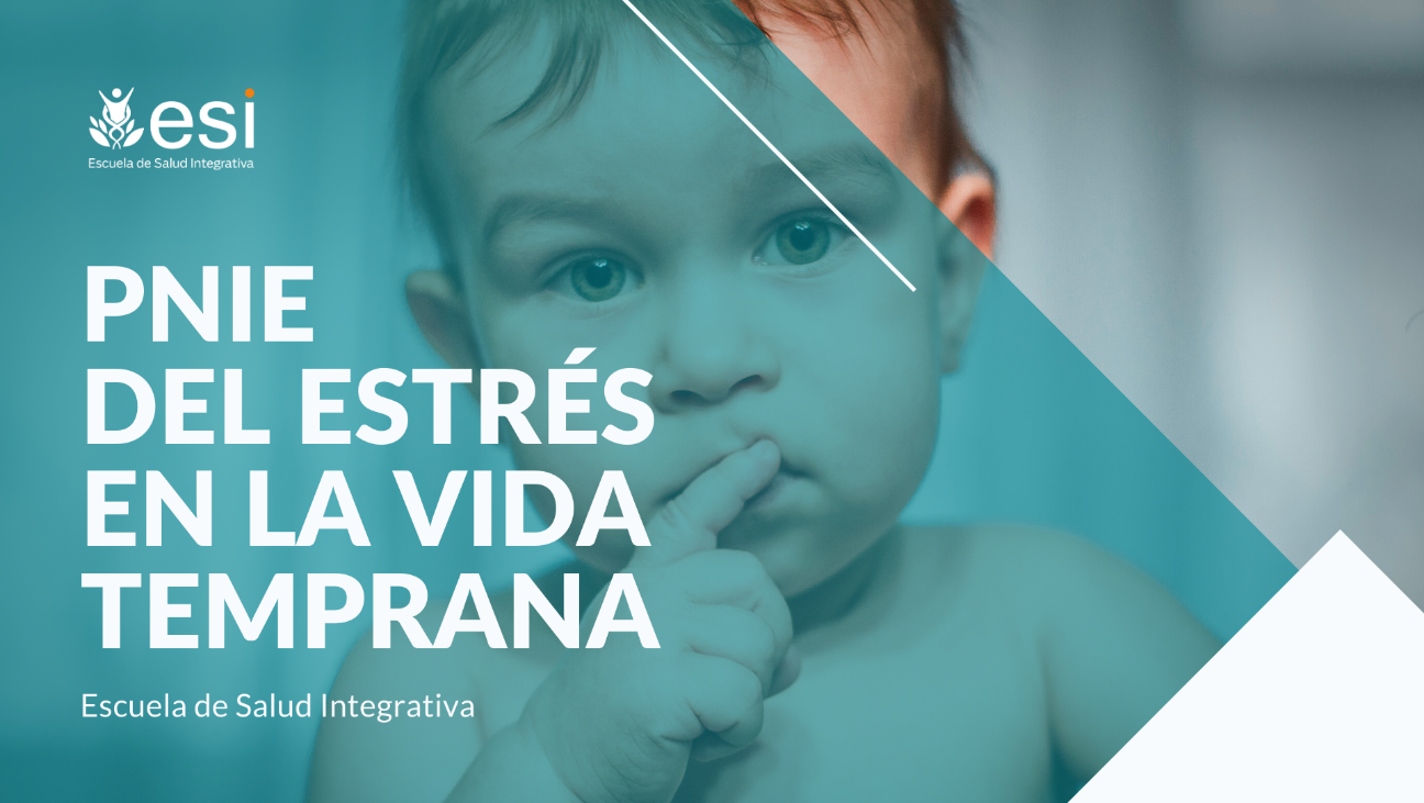 Psiconeuroinmunología por la Escuela de Salud Integrativa ESI