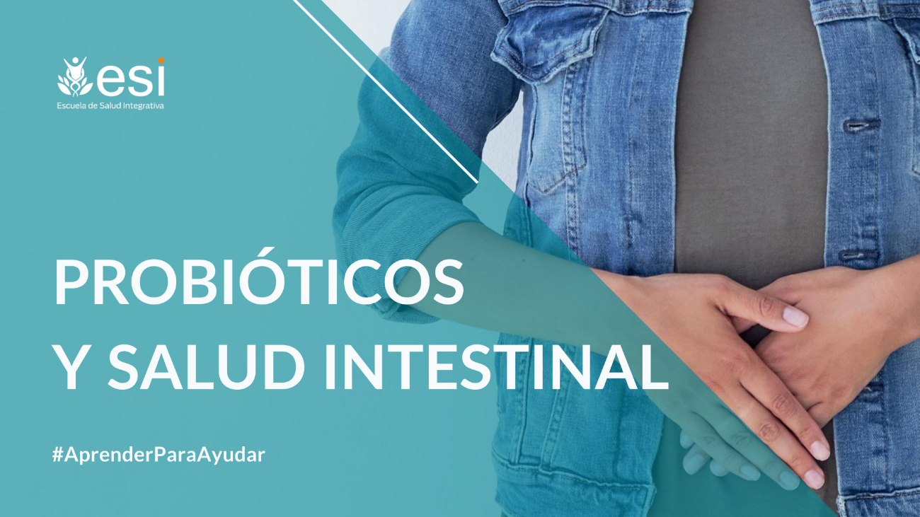 probioticos y salud intestinal
