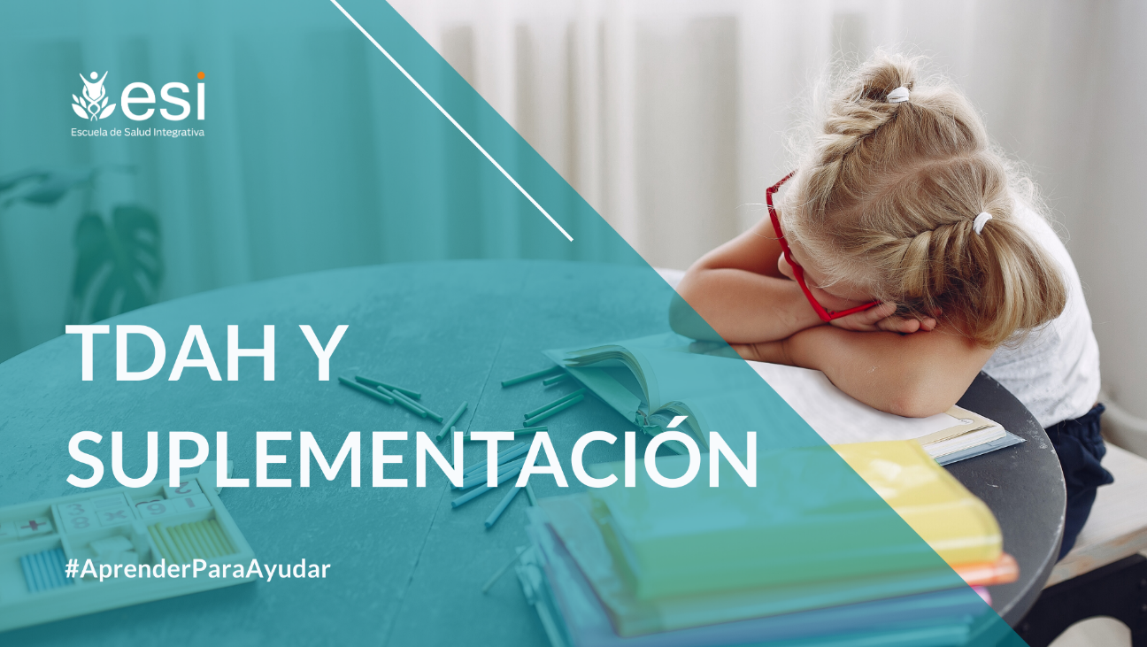 TDAH y Suplementación